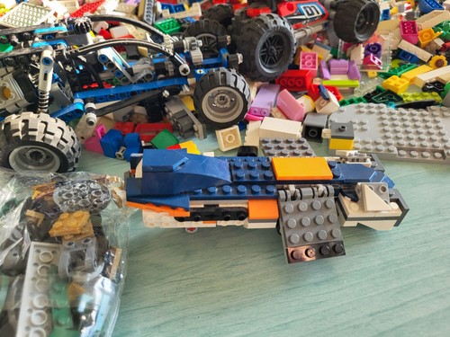 Lego originale pezzi sfusi circa Kg 3.200 migliaia di pezzi guarda foto e video - Foto 20 di 24