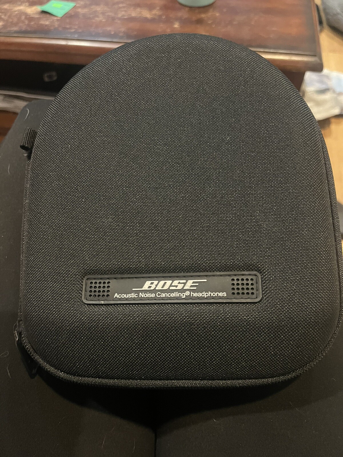 Bose Acoustic Noise Cancelling Headphone Carrying Hard Case Quiet Comfort 2-image