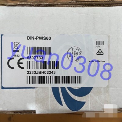 NEW Crestron DIN-PWS60 Power module DHL Fast delivery