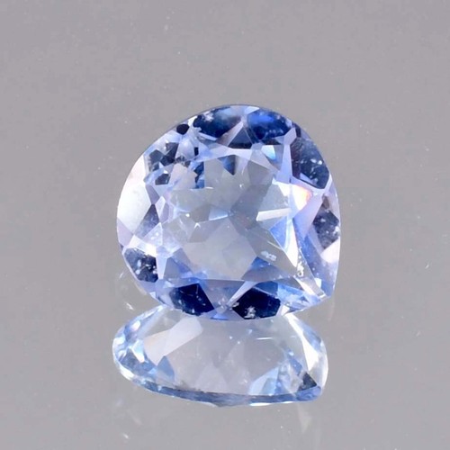 3.75 Ct Natural Transparent Royal Blue Ceylon Sapphire Loose Gemstone Certified - Picture 3 of 5