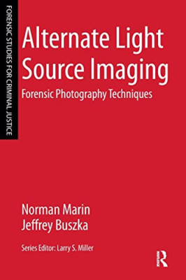 Alternate Light Source Imaging - Paperback NEW Norman Marin 2013-06-27