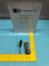 OMRON E3C-JC4 PHOTOELECTRIC SWITCH, 12 TO 24 VDC, 183685