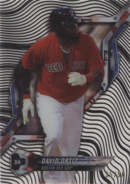 Pattern 1 Waves/Diagonals Black Magma Diffractor