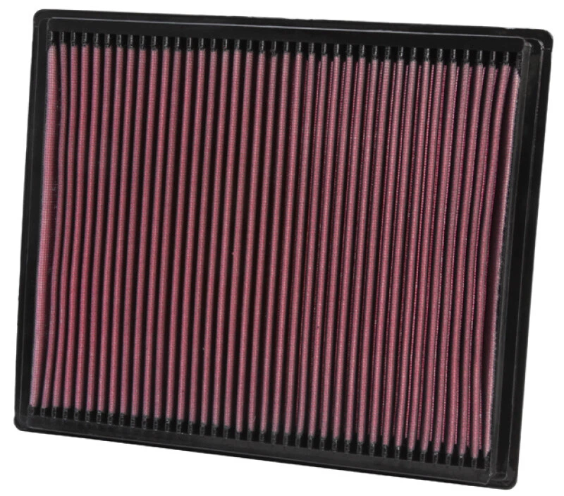Filtro de aire desplegable para K&amp;N para Nissan Titan &amp; Armada 5,6 L - V8 2004 Foto 2 de 4