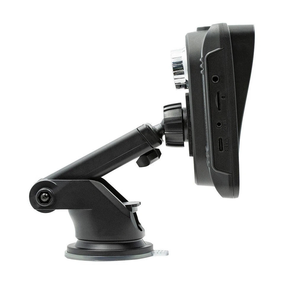 B5570 7-in 1024x600 Portable Car Player Bluetooth MP5 Player Built-in Dash Cam - Image 4 of 4