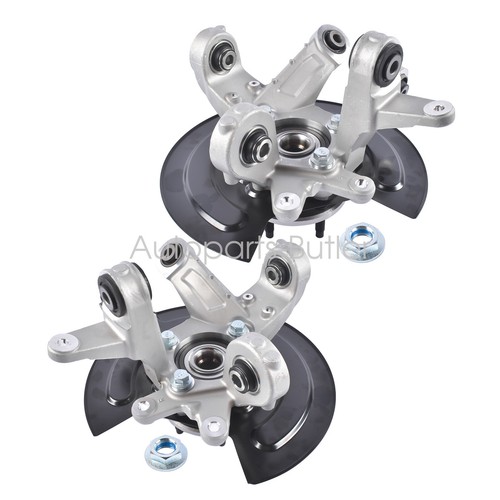 For Ford Explorer 2011-19 Steering Knuckle Assembly Rear Driver & Passenger Side - Picture 3 of 10