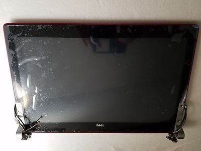 Original Dell Studio XPS 1640 1645 1647 WXGAHD LCD Screen Assembly N117H
