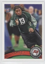 2011 Topps Missing Foil Adrian Clayborn #362 Rookie RC 0r5