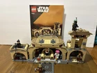 Lego Star Wars 75326 Boba Fetts Throne Room  Complete Set With Minifigures