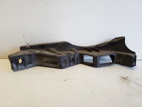 Volkswagen PASSAT B6 2006 Rechts Halterung Stoßstange Stoßfänger vorne