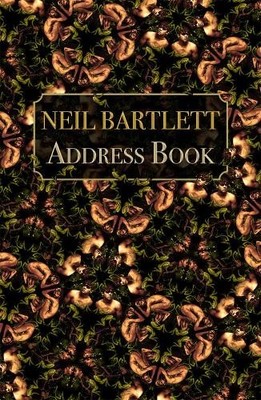 Neil Bartlett Address Book (Taschenbuch)