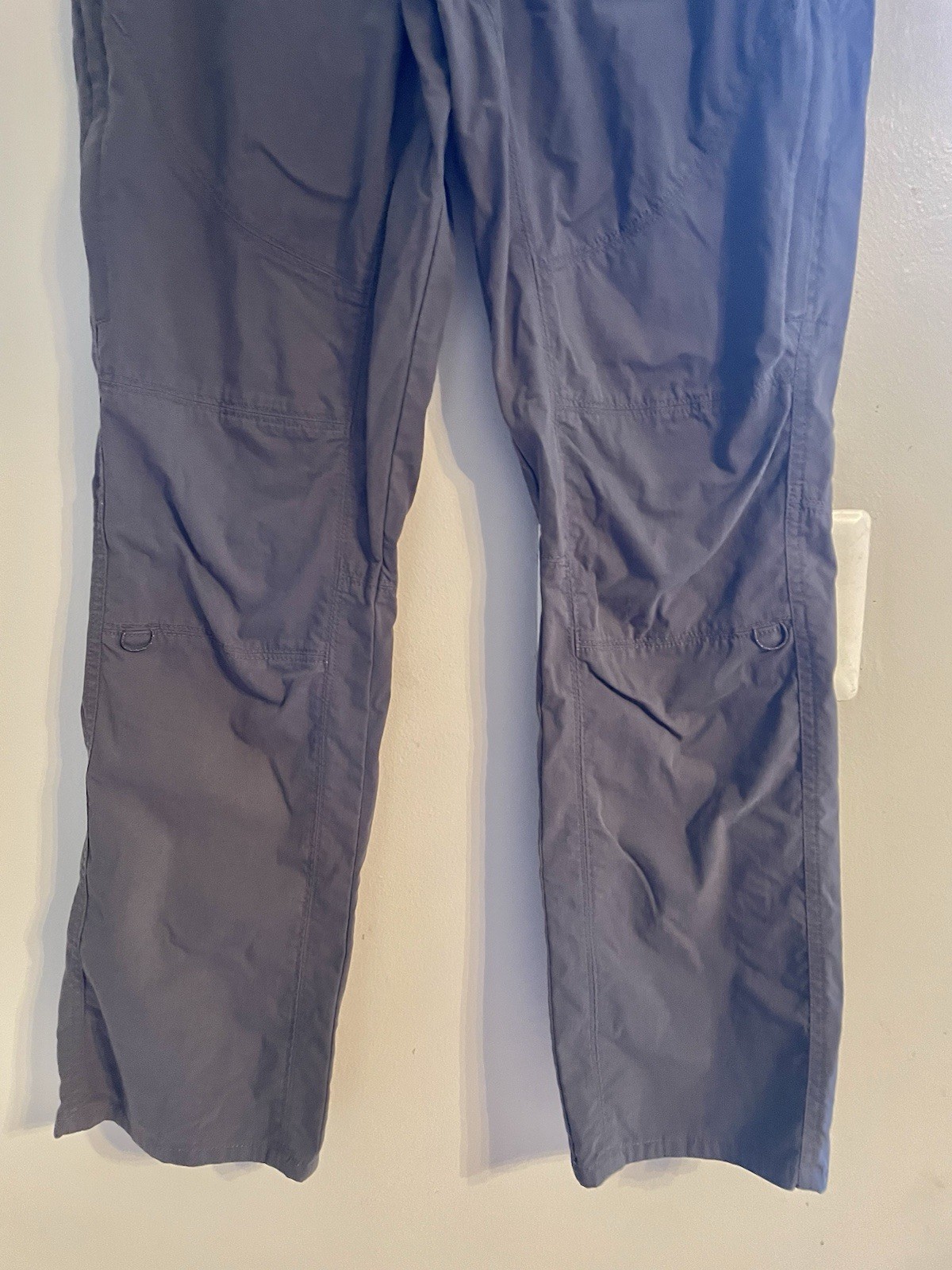 ALTRA Kuhl Pantalone Leggendario Donna Tg 6 Corto Grigio Arrotolabile Leggero Escursionismo Outdoor