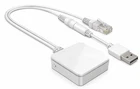 3-In-1 Wi-Fi Router Wi-Fi Repeater And Wi-Fi To Ethernet Bridge Adapter