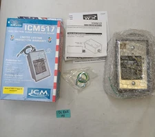 ICM Controls ICM517 120-240V HVAC Single Phase Surge Protection Device NOS