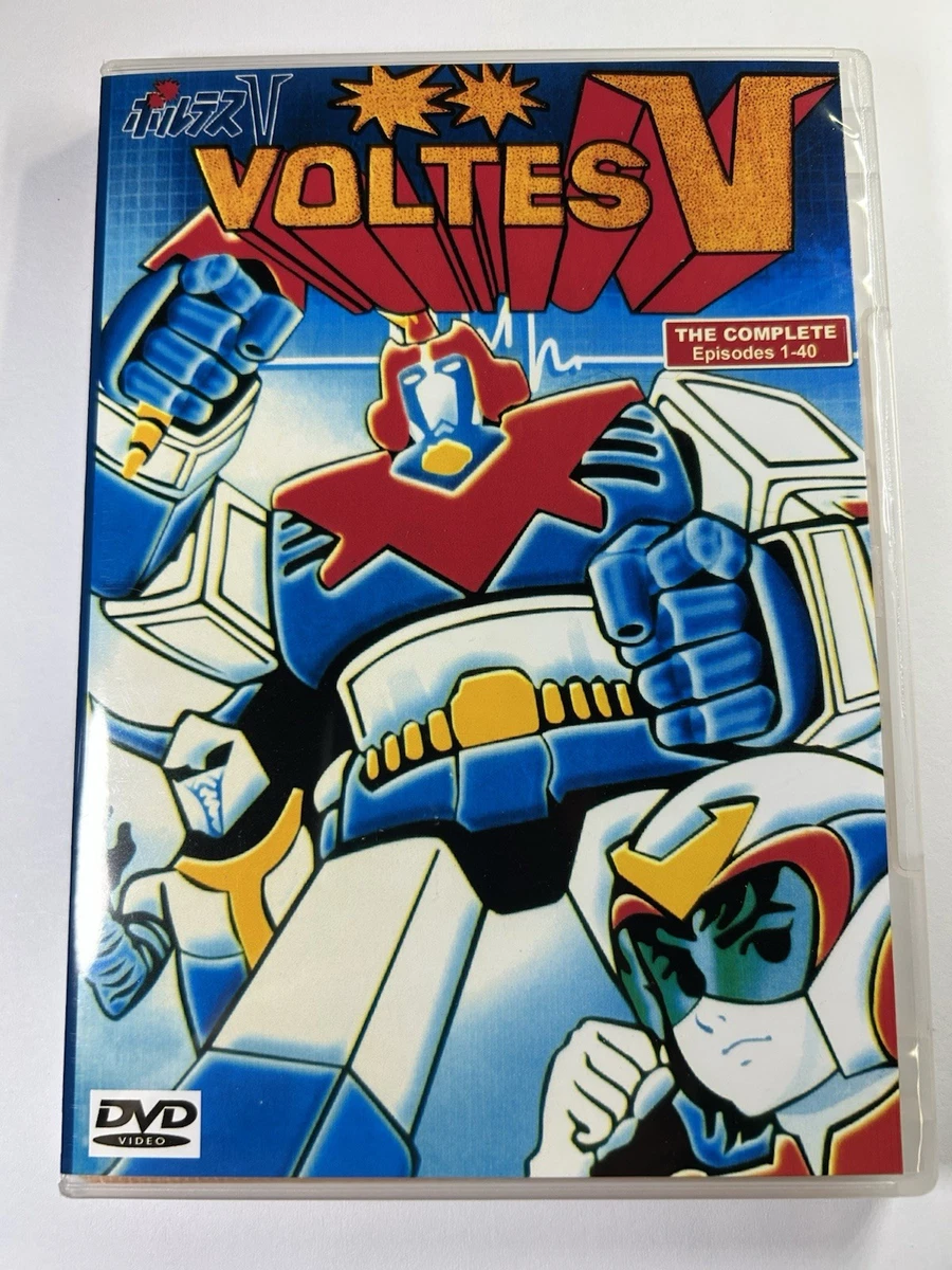 voltes v products for sale | eBay
