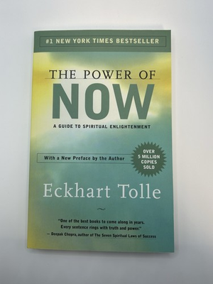 #ad #ad Power of Now : A Guide to Spiritual Enlightenment by Eckhart Tolle 2004 Trade $6.99
