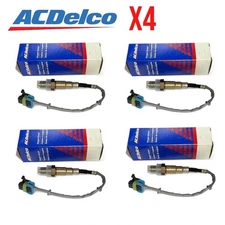 NEW X4 OEM ACDELCO 12634061 Oxygen O2 Sensor for 2009-2017 Buick Chevy GMC