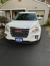 2017 GMC Terrain SLT