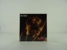 DETBOI CURSE OF THE VOODOO DRUMS 2 (118) 9 Track Promo CD Album including Pictur