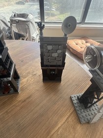 Lego Batman Lot set 7785 Arkham Asylum Complete, Extras From 7781 7783