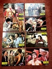 Rocky Aushangfotos 8 Stck. Sylvester Stallone, Talia Shire, Carl Weathers