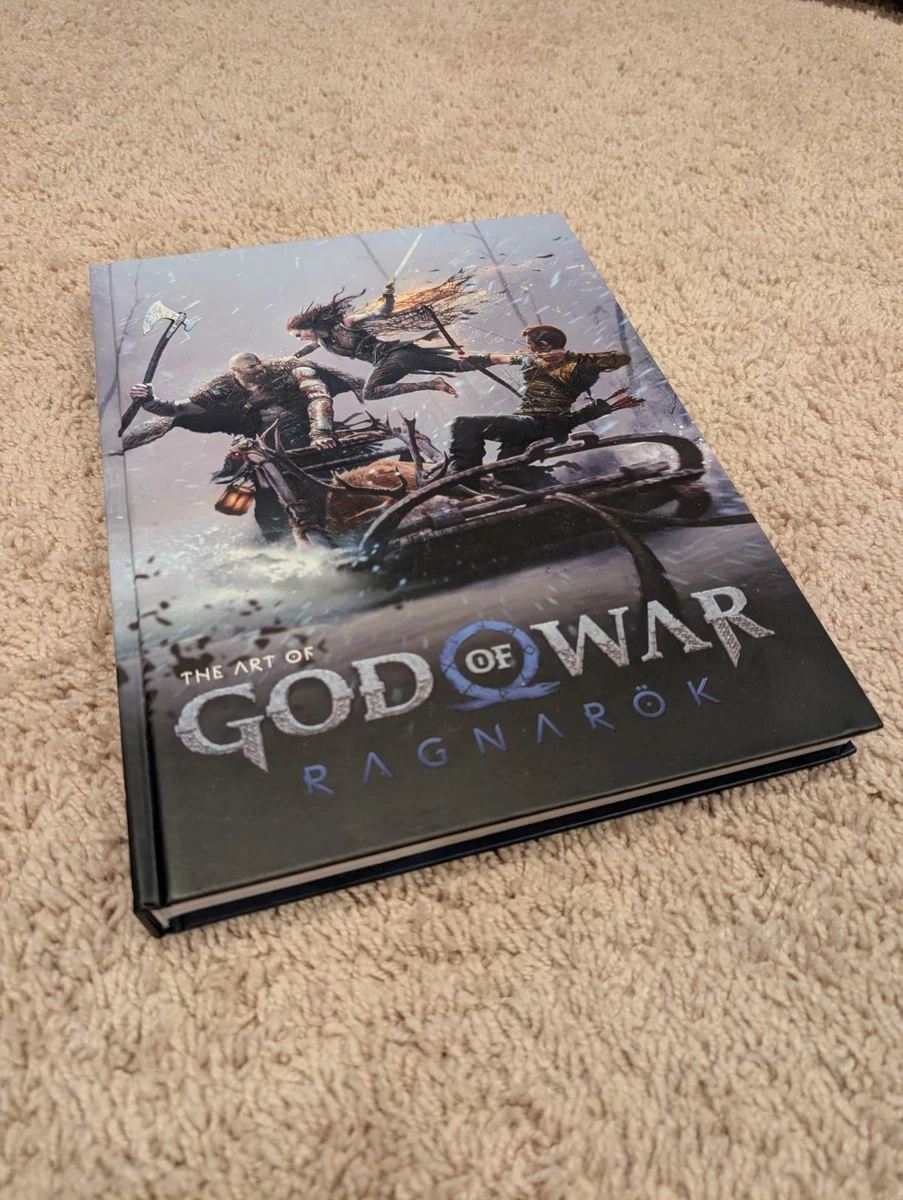 god of war art book products for sale | eBay