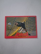 CARTE PANINI ACTION AVENTURE 19 FOOT FEMININ VINTAGE COLLECTION 1995 CARDS 