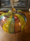 Cole Johnson North Carolina Glass Artist Ornament — photo 3