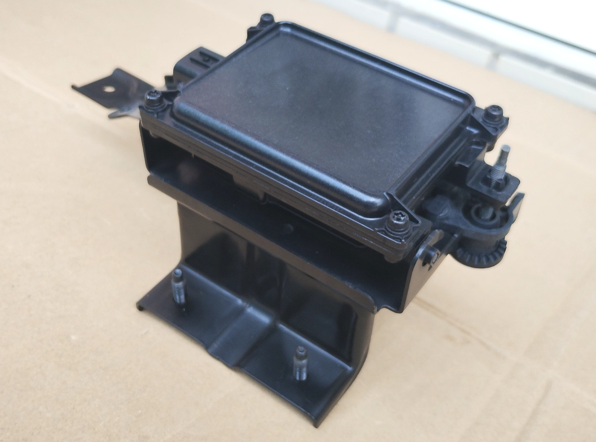 Honda Fit Adaptive Cruise Control Distance Sensor Radar