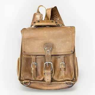Saddleback Thin Front Pocket Bag