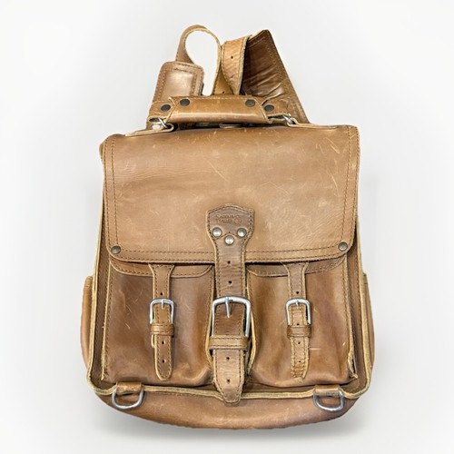 Saddleback Thin Front Pocket Bag - Highly rated Buy It For Life recommendation