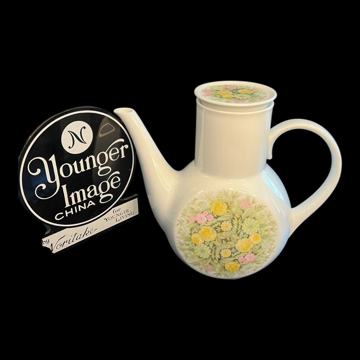 新品未使用✳︎ ✳︎ナンタケット✳︎ティーポット&クリーマー Noritake Teapots for sale | eBay