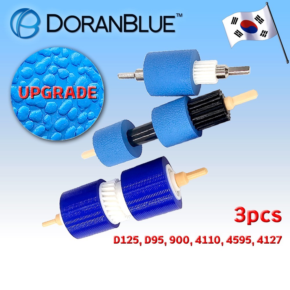 Doranblue Compatible New  604K81850 Feed Roller kit OHCF  4110, 4112