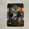 Javonte Williams 2022 Select Concourse Black/Red Die-Cut #24 Denver Broncos