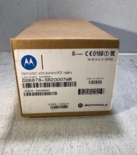 Motorola Symbol Handheld Wireless Bar Code Reader  DS6878SR20007 Twilight Black