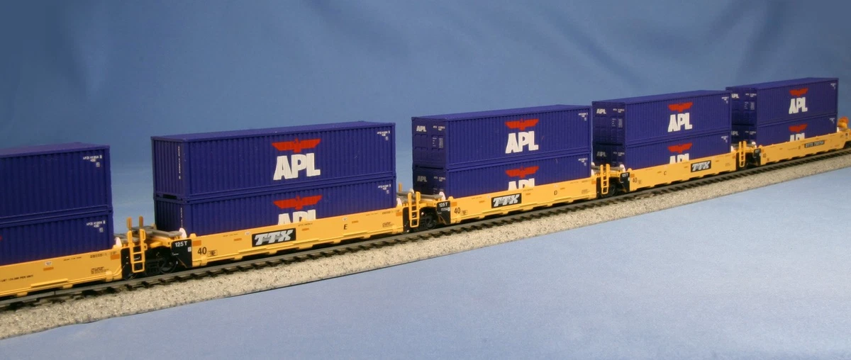 Kato Container In N Scale Freight Cars for sale | eBay