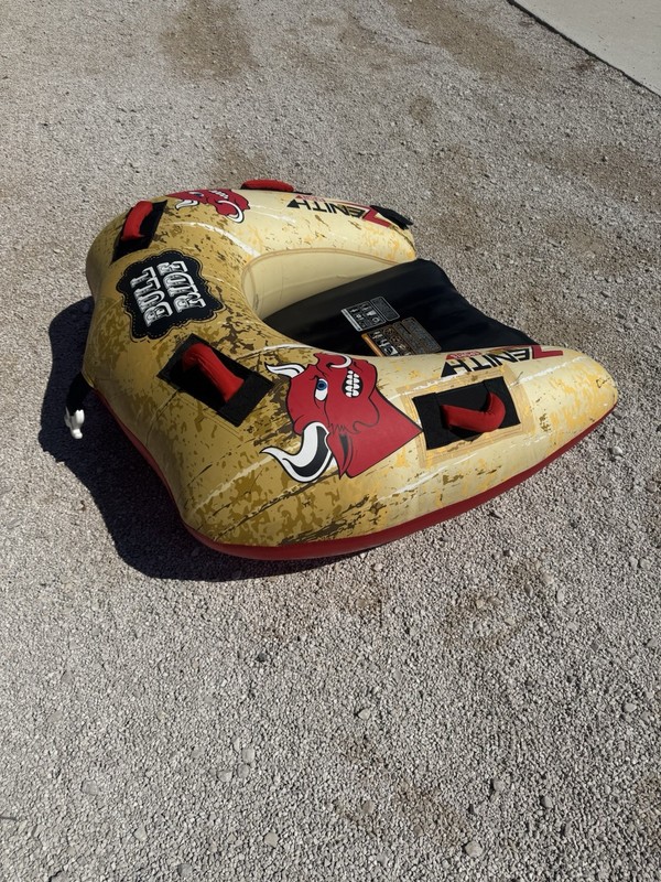 Wassersport Bob Bull Ride