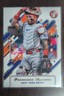 2025 Topps Pristine - Francisco Alvarez #196 New York Mets 