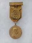 1922 DES MOINES IOWA ID'D GAR CIVIL WAR VET GRAND ARMY REPUBLIC MEDAL W/ RIBBON