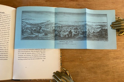 LAST ADVENTURE: SAN FRANCISCO IN 1851 - Albert Bernard de Russailh GRABHORN 1931 - Picture 9 of 17