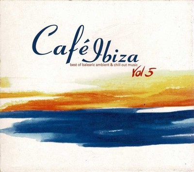 Café Ibiza Vol. 5. 2 x CD