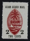 CKStamps: US Stamps Collection Guam Scott#M4 Unused NH NGAI