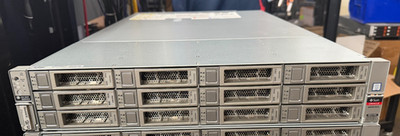 Sun Oracle X8-2L 2xGold 5218 32GB 9361-16i 12x14TB SAS 2U Server