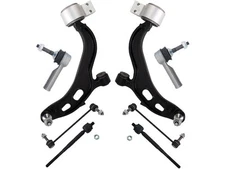 For Ford Flex Control Arm Ball Joint Tie Rod and Sway Bar Link Kit 19317VSCF