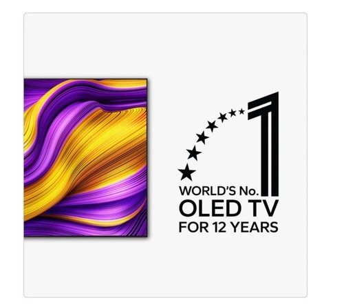 * LG OLED evo 55” G5 4K TV OLED55G54LW New Sealed Wall Version 5 Year Warranty * - Picture 11 of 13