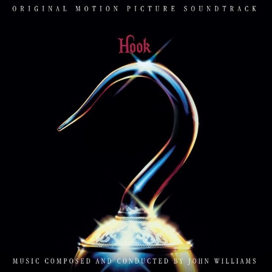 O.s.t.-hook - Hook (numbered Red Vinyl) - 2 Vinili