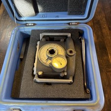 Power Dyne Pd1201 Torque Wrench W Hard Case Nsn 5120-00-169-2986 Tested Working
