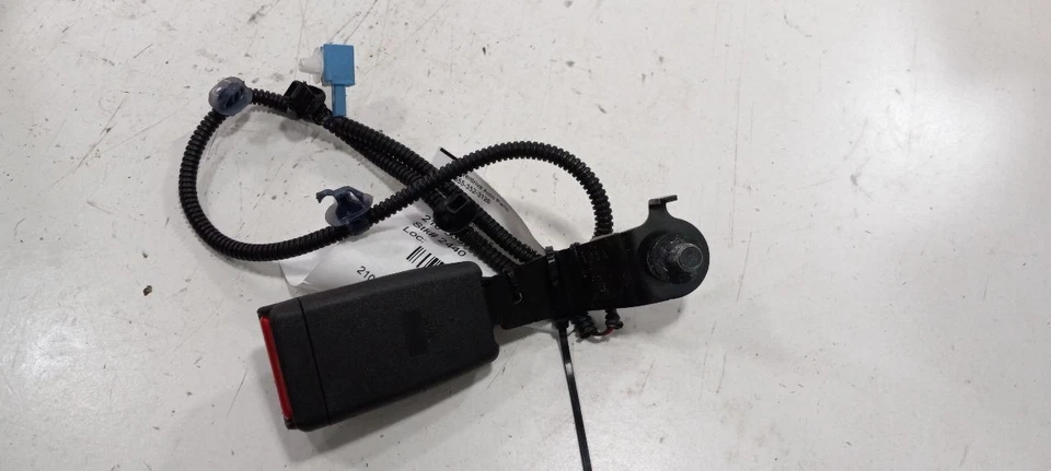 Ремень безопасности передний рынок США для седана пассажира правая защелка пряжки 16–18 Honda Civic - Изображение 3 из 4