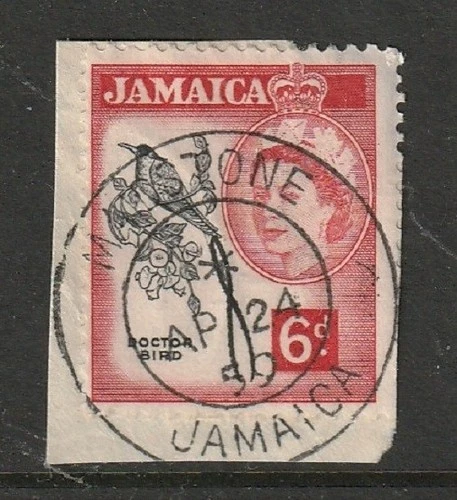JAMAICA - MAIDSTONE