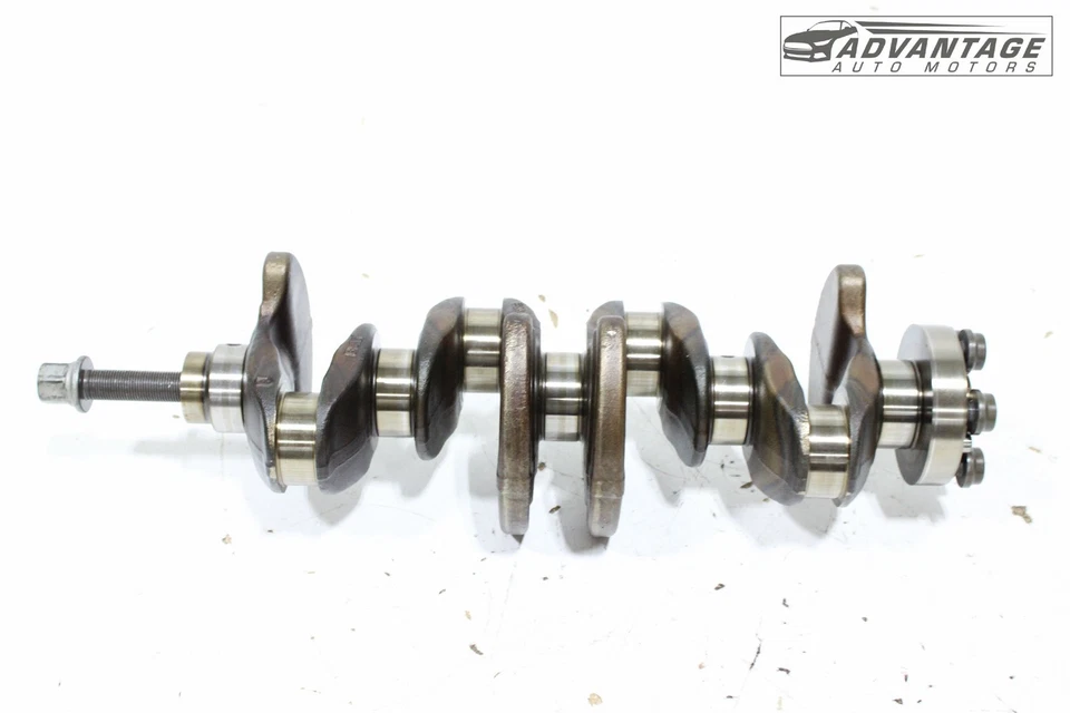 BMW 320I XDRIVE F30 2013-2018 2,0 L MOTOR L4 N20B20 CIGÜEÑAL 104 K OEM Foto 2 de 4